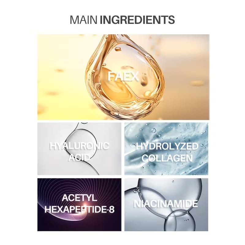 BIO-COLLAGENT Real Deep Mask