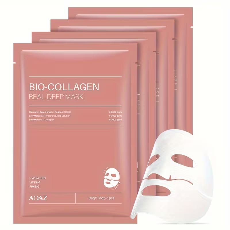 BIO-COLLAGENT Real Deep Mask
