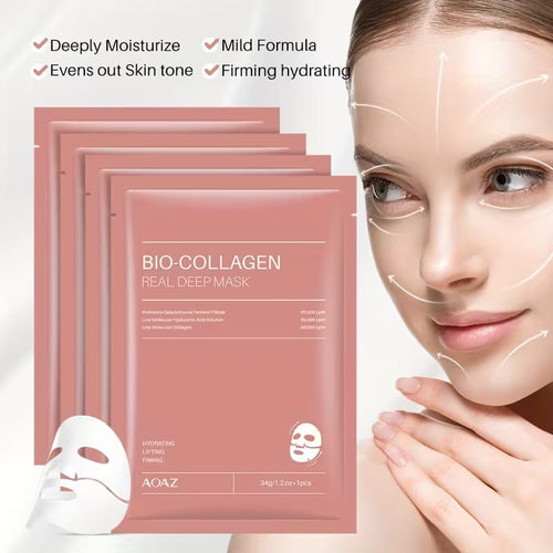 BIO-COLLAGENT Real Deep Mask